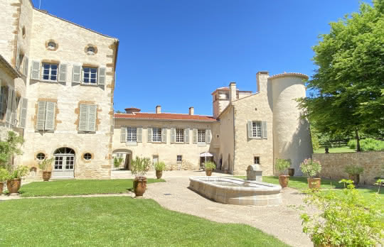 château de Montfleury