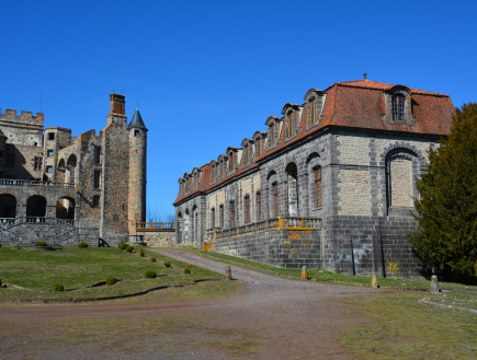 Château de Chazeron