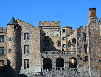 Château de Chazeron