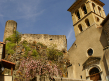 Château de Saint-Floret