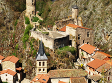 Château de Saint-Floret