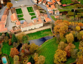 Route Historique des Châteaux d'Auvergne