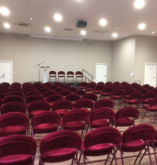 Salle de conférence de Royat