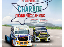 Grand Prix Camions | Circuit de Charade