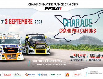 Grand Prix Camions | Circuit de Charade