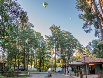 Camping du lac d'Aydat