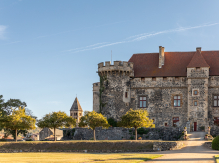 Château Royal de Saint-Saturnin chambres d'hôtes