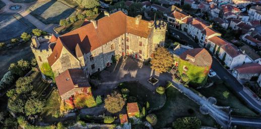 Château Royal de Saint Saturnin