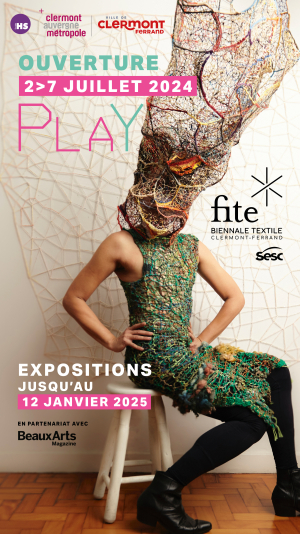 Play | FITE - Biennale Textile