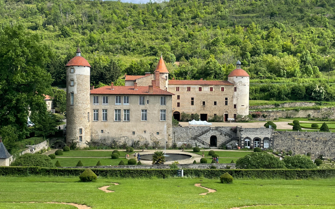 © Évasion historique au Château de la Batisse