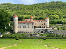 Évasion historique au Château de la Batisse