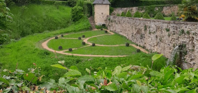 Balade Jean de Chasteauneuf | Château de La Batisse