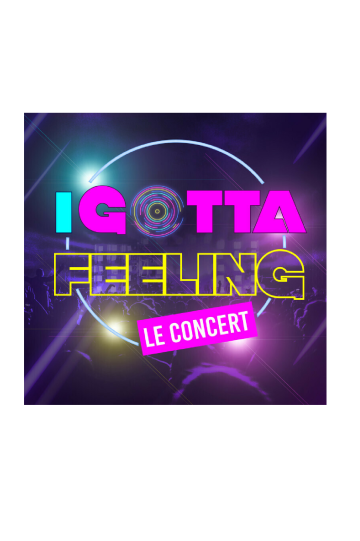 © I Gotta Feeling : La tournée  | Zénith d'Auvergne