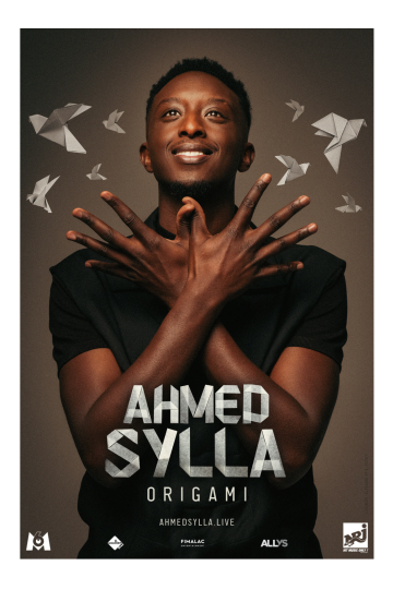 © Ahmed Sylla : Origami  ou l’Art du Pliage | Zénith d'Auvergne