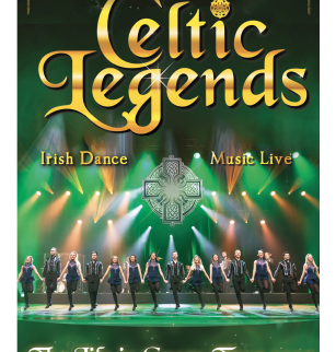 Celtic Legends : The Life in Green Tour 2025 | Zénith d'Auvergne