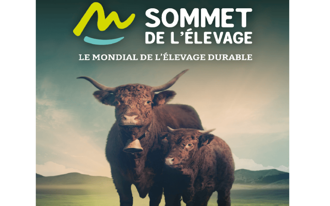 © 33ème Édition du Sommet de l'Élevage