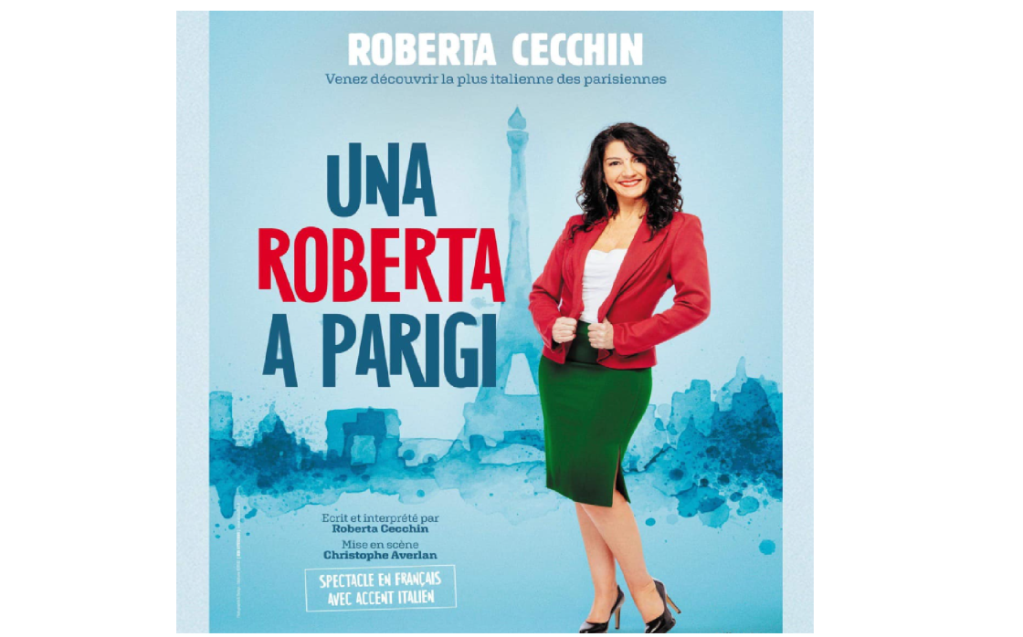 © Roberta Cecchin dans Una Roberta a Parigi | La Coupole