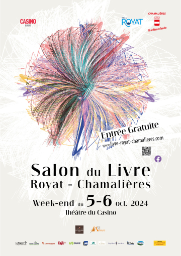 © Salon du Livre de Royat-Chamalières | Casino de Royat