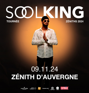 Soolking | Zénith d'Auvergne