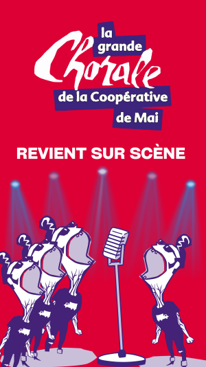 Release Party ! | La Coopérative de Mai