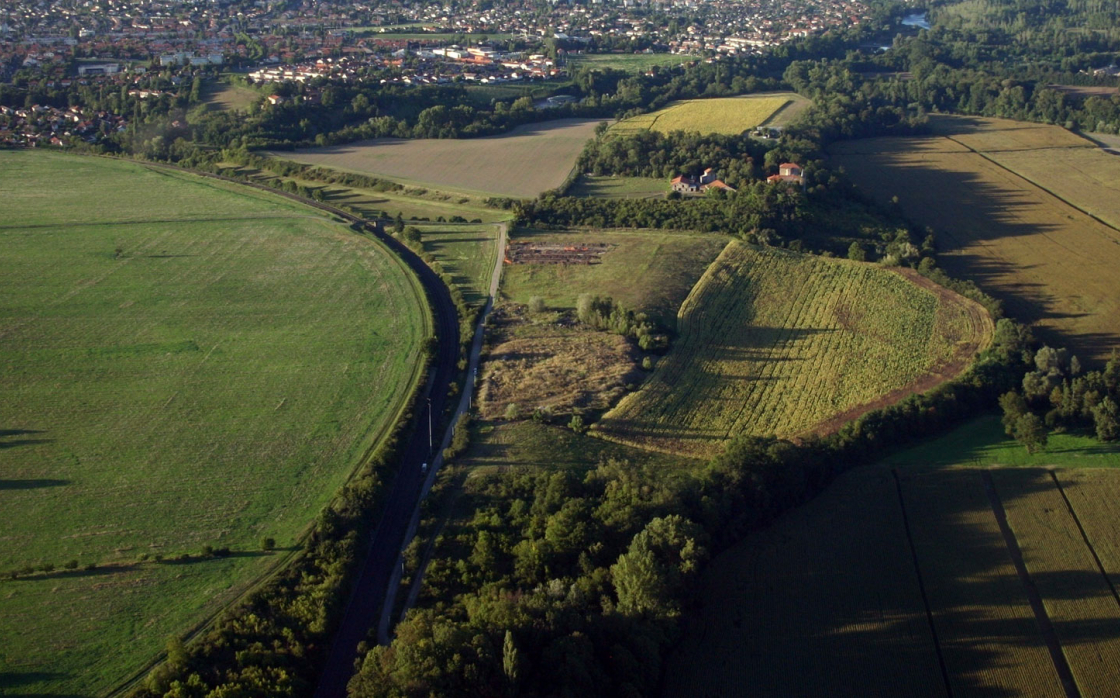 © Oppidum de Gondole, entre Allier et agglomération cournonnaise