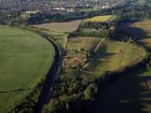 Oppidum de Gondole, entre Allier et agglomération cournonnaise