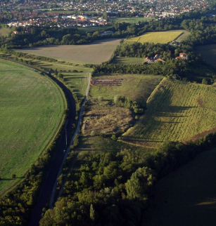 Oppidum de Gondole, entre Allier et agglomération cournonnaise