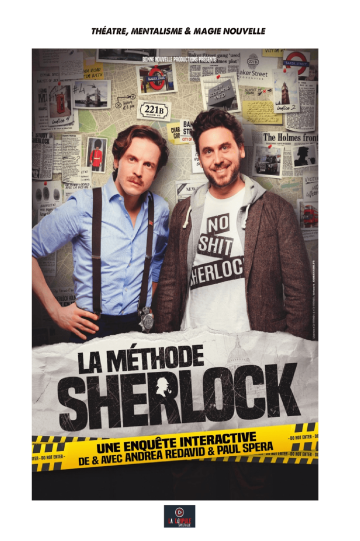 © La méthode Sherlock | La Coupole