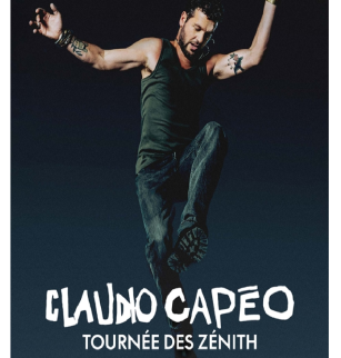 Claudio Capeo : Tournée des zéniths | Zénith d'Auvergne