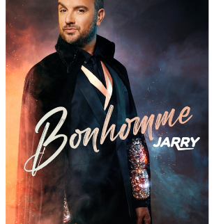 Jarry : Bonhomme | Zénith d'Auvergne