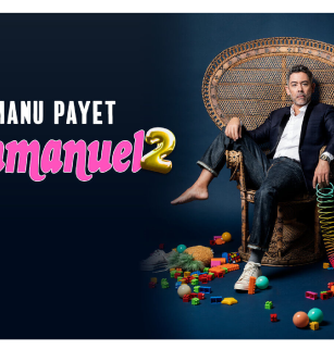 Manu Payet : Emmanuel 2 | Zénith d'Auvergne