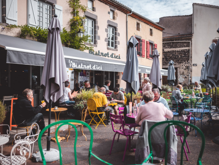 Le Bistrot d'ici