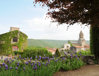 Extérieur - église